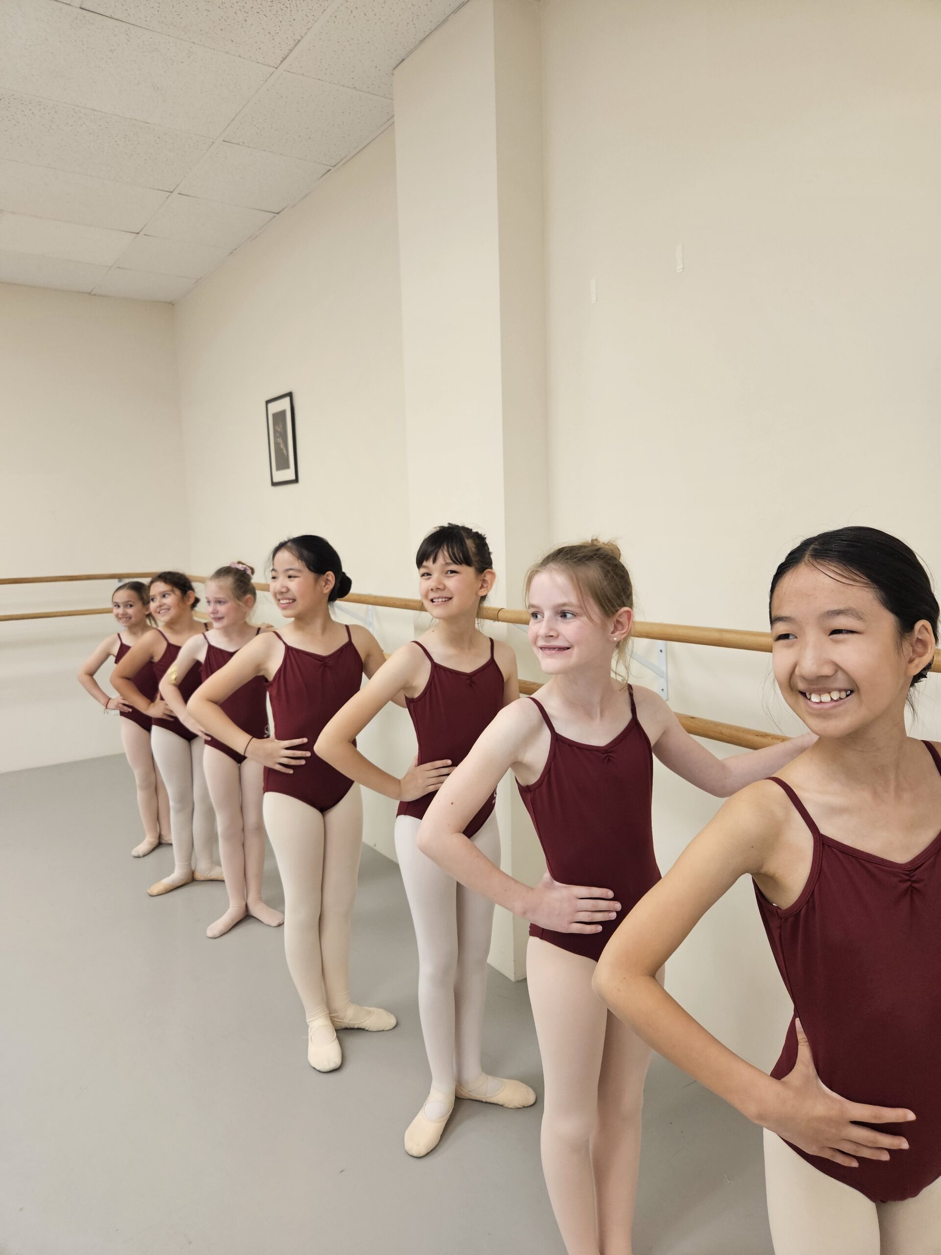 2024-2025 Academy Ballet Program – Registration Open!