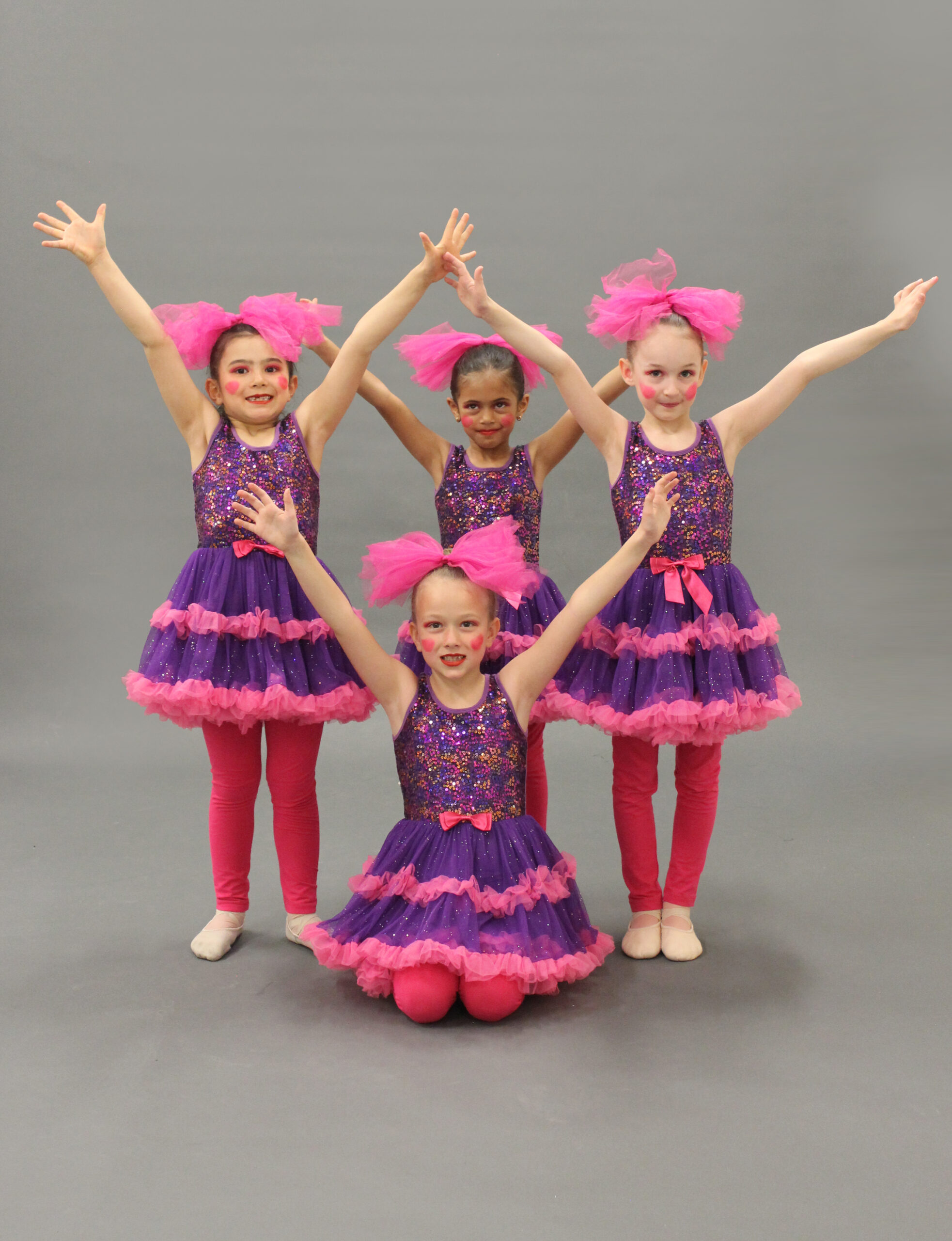 2024-2025 Elementary Ballet Program – Registration Open!