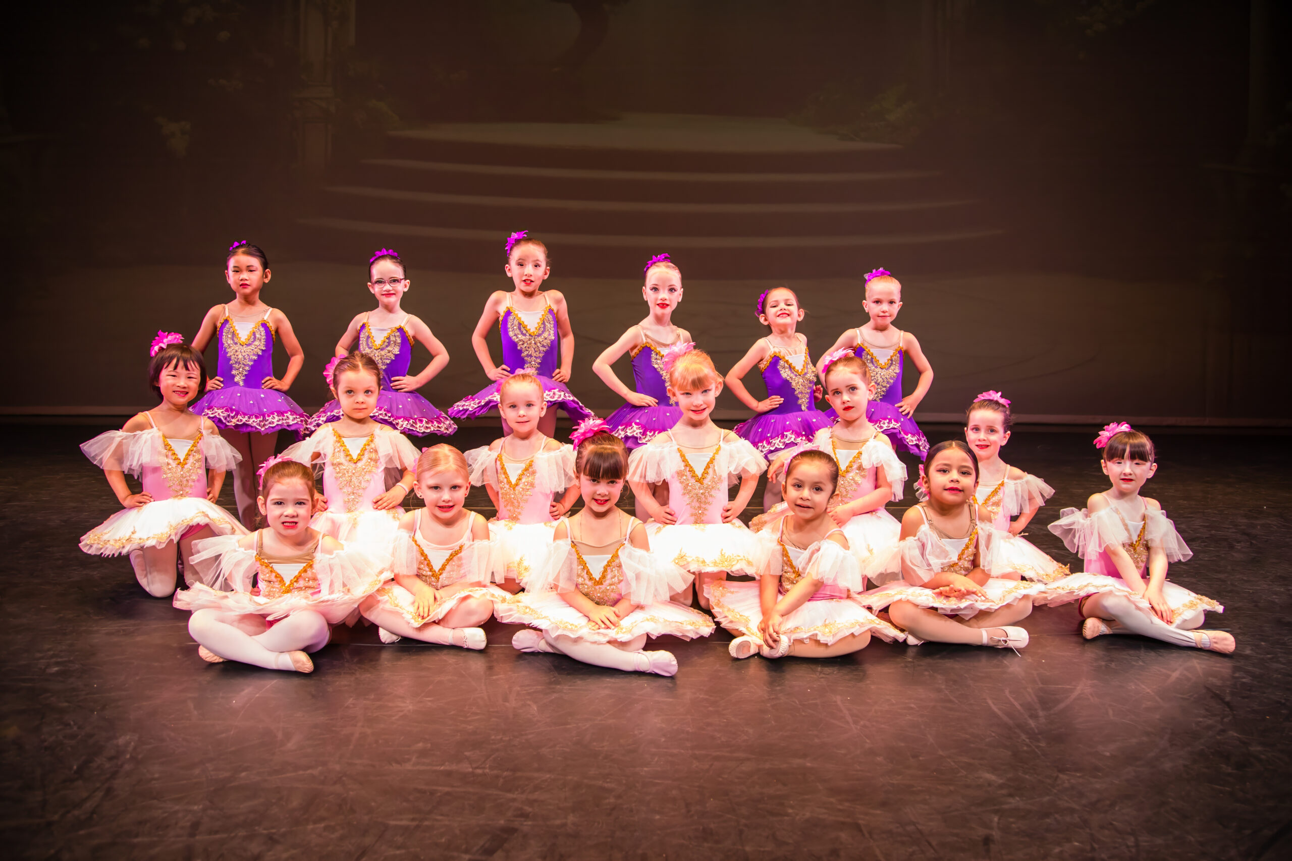 2024-2025 Preschool Ballet Program – Registration Open!